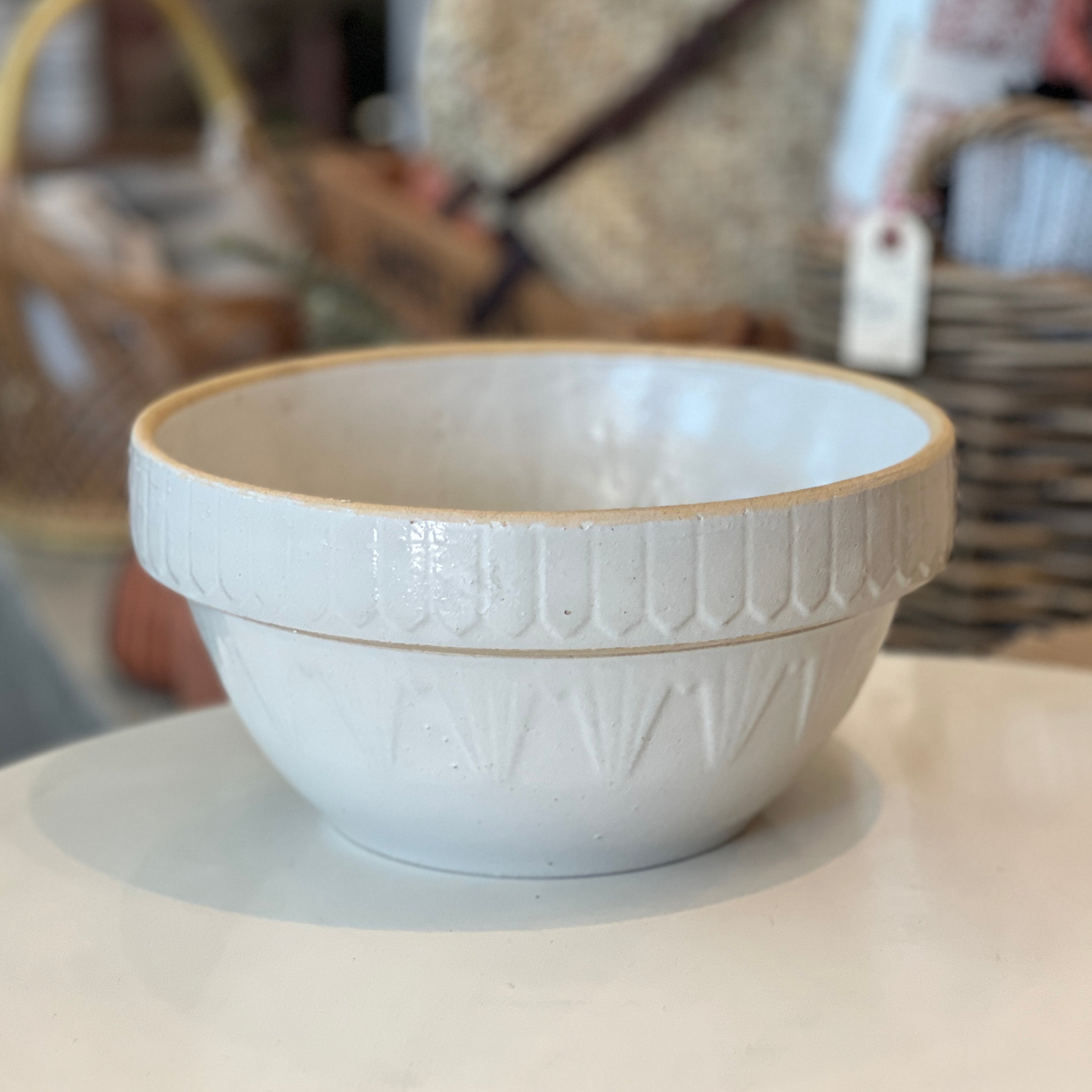 Ceramic Bowl – Sap & Seedling Market